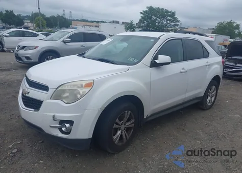 2013 Chevrolet Equinox 2Lt from USA, damaged, VIN 2GNFLNEK4D6262102